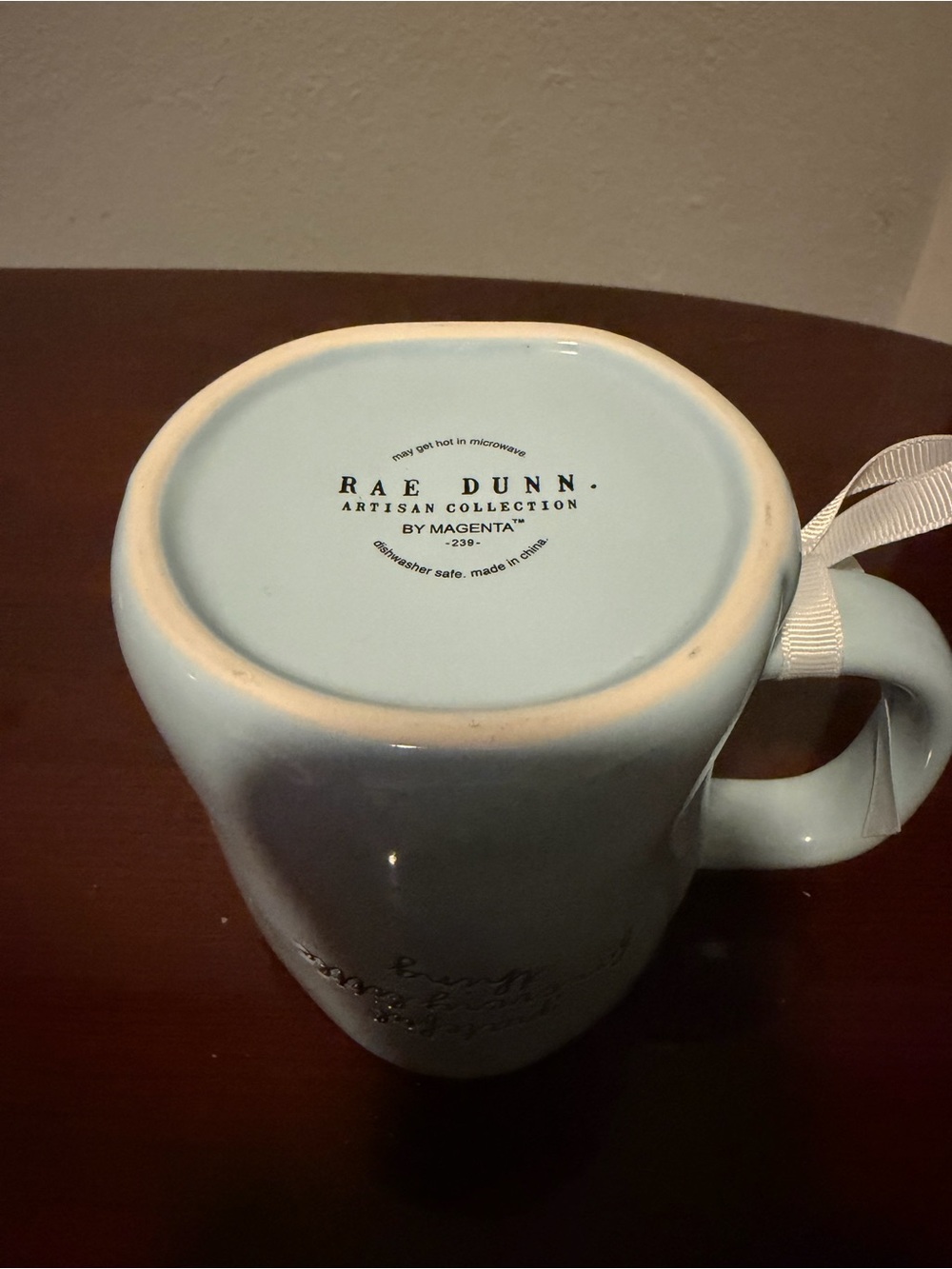 Rae Dunn Mug - Picture 3 of 3